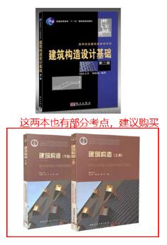 华南理工大学建筑学考研调剂,华南理工建筑学考研书目有哪些