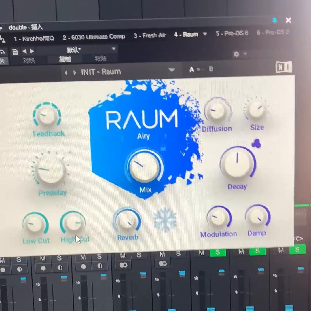 hiphop混音插件推荐,hiphop混音及插件