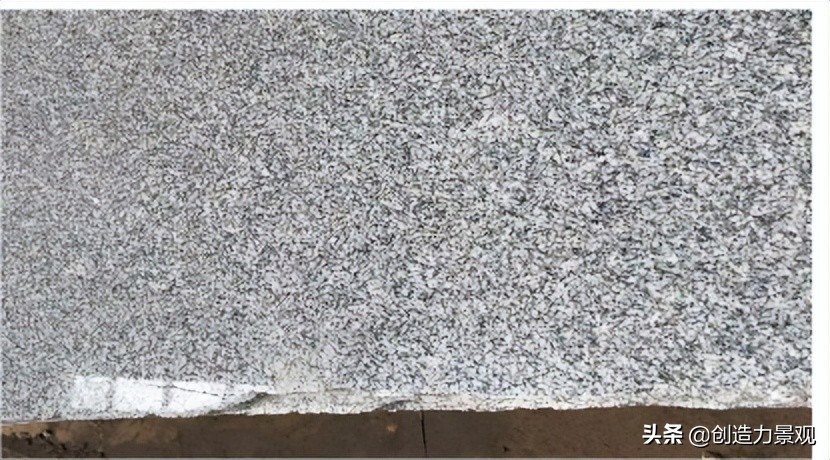 庭院花岗岩是天然的吗,内行人才知道的七大花岗岩