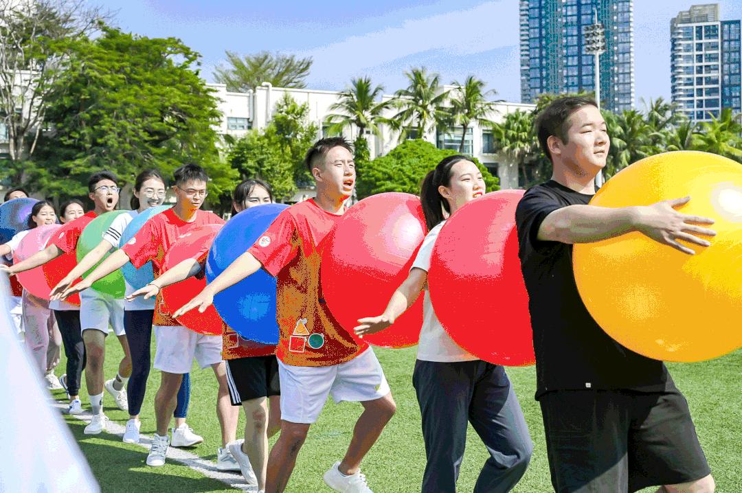 五冠六亚八季军！一起来看看华发教育健儿的风采