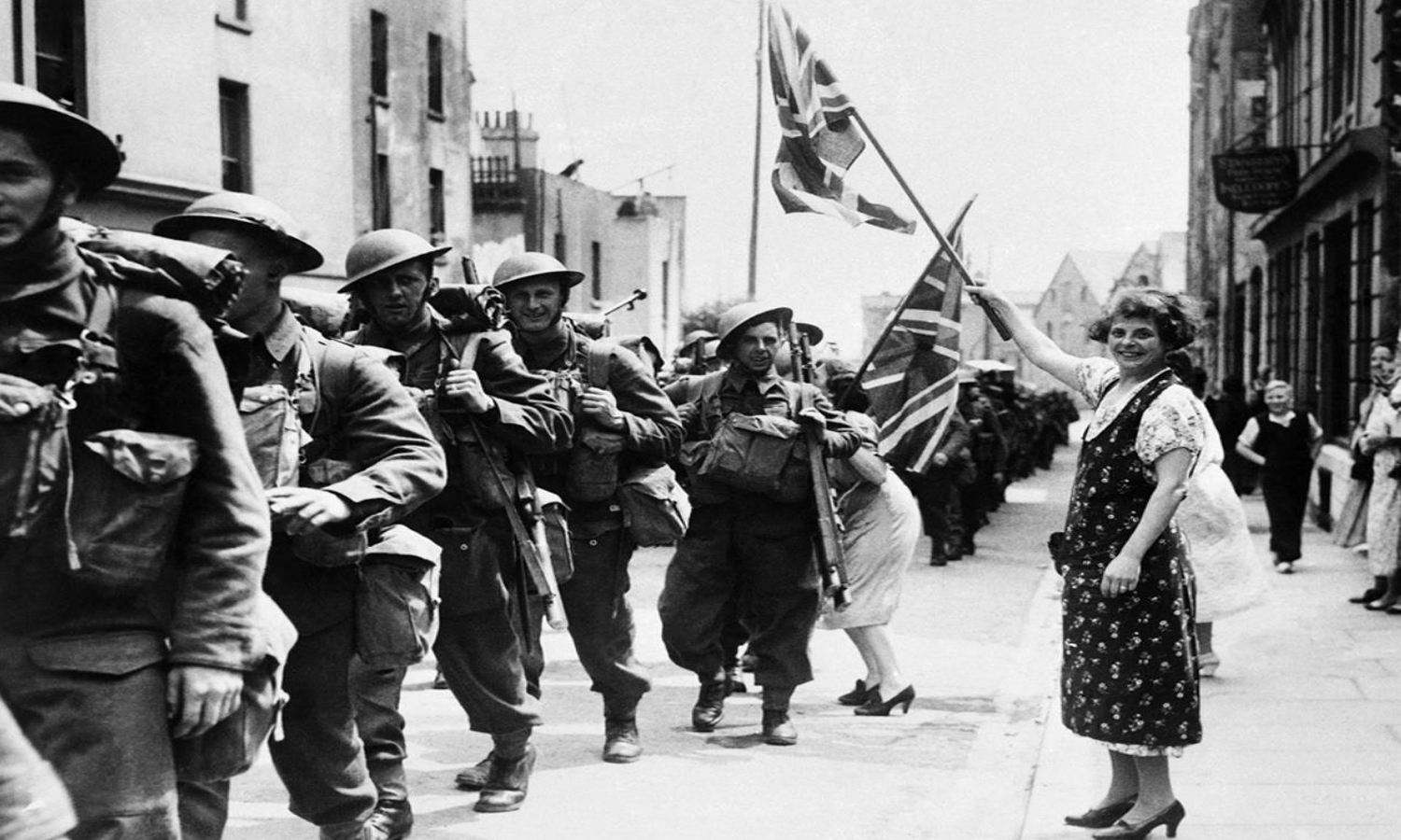 1941年那个“黑色圣诞节”，香港是如何被丘吉尔出卖给日本的