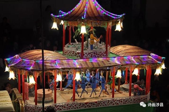 涉县花灯制作,邯郸传统花灯制作哪家好