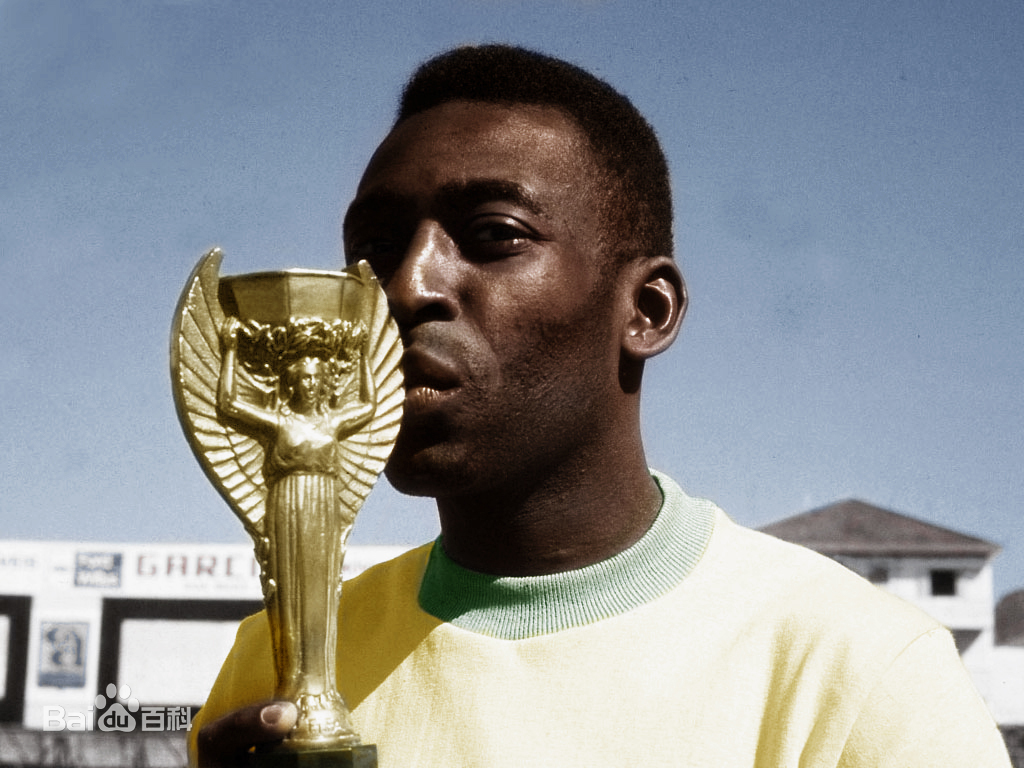 世界杯巴西门将被枪杀,巴西球王贝利去世时现场