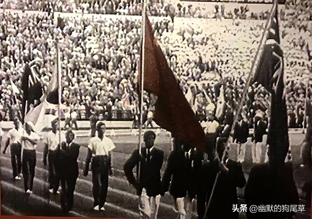 我国第一个参加奥运会的人是谁,我国举办奥运会的历程