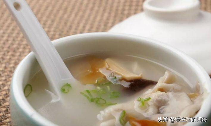 预防中暑汤的做法,适合夏天防止中暑滋补身体的汤