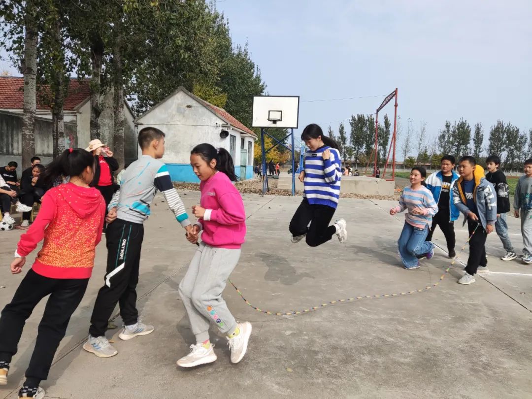 莱州双语学校2023秋季运动会,莱州市文泉学校2023年运动会