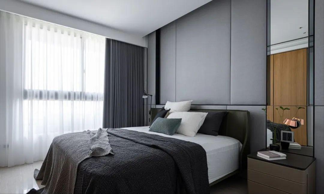 开放式书房户型设计,132平房子装修视频