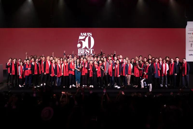 2019全球50佳餐厅,亚洲50佳餐厅排行在哪看