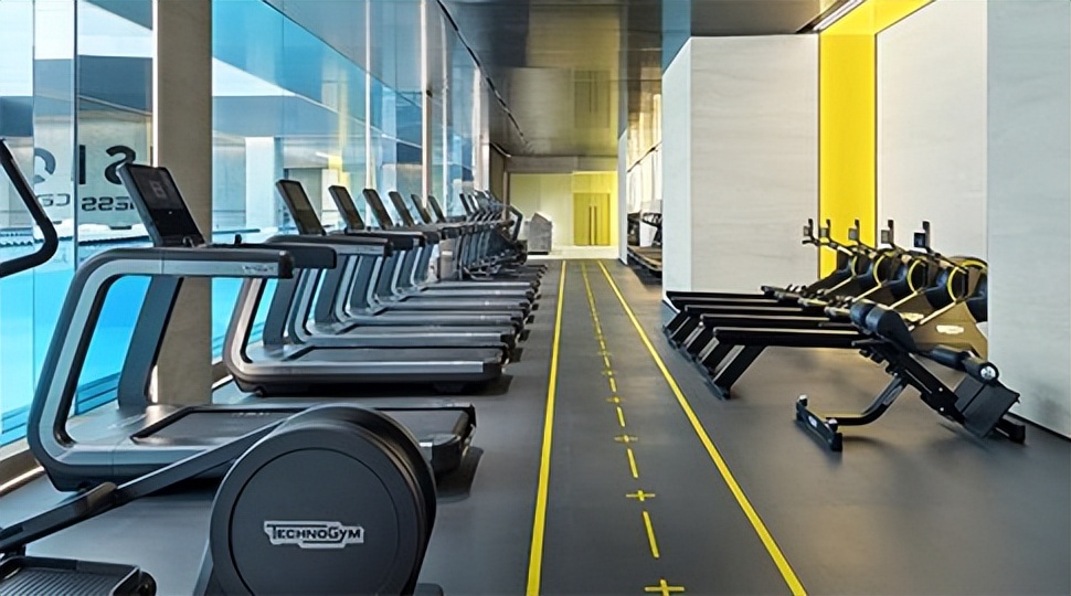 小户型健身房装修设计理念,健身房装修设计技巧