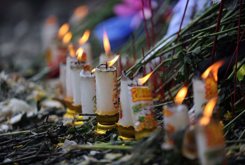 人去世头七从什么时间算起,人死后头七是从哪天算起的