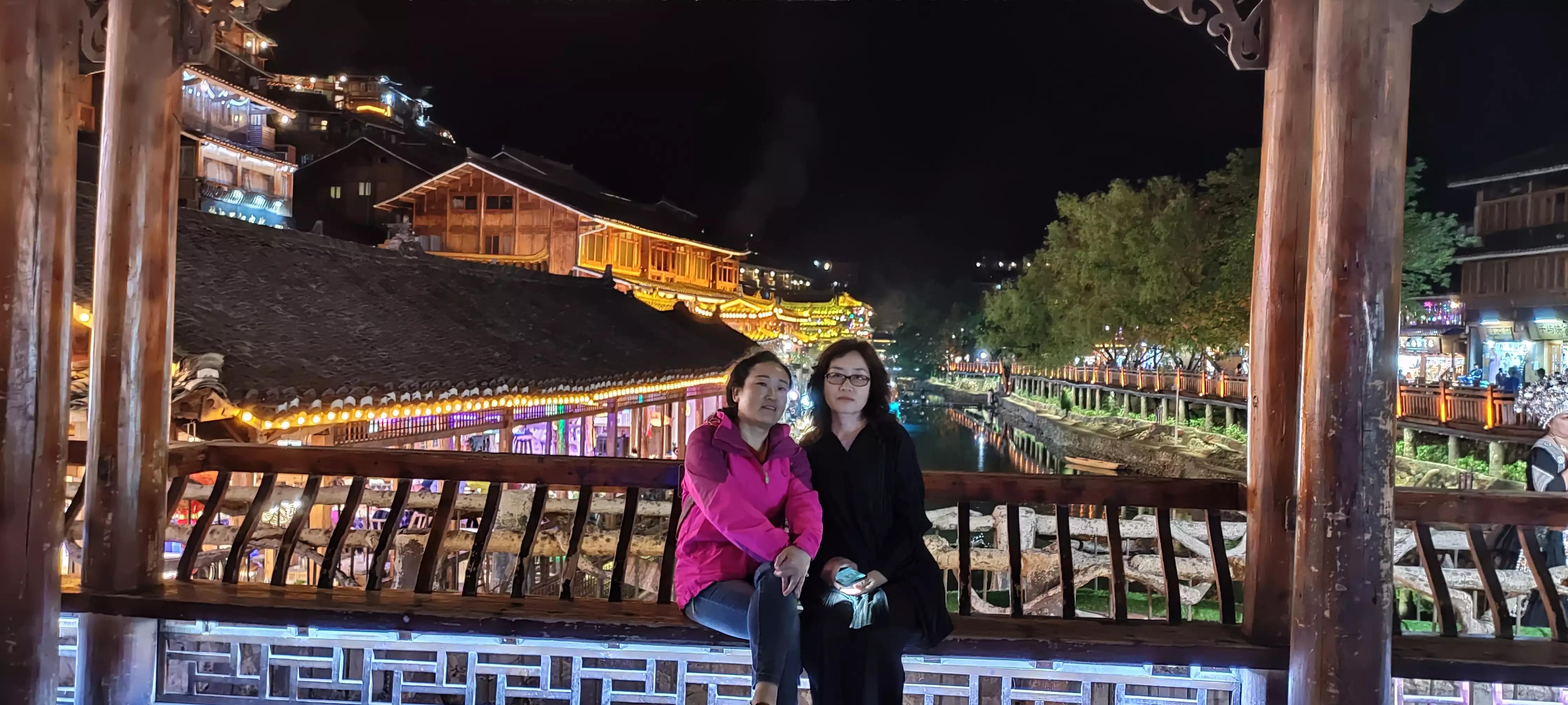 贵州魔幻城市,神奇的贵州贵阳