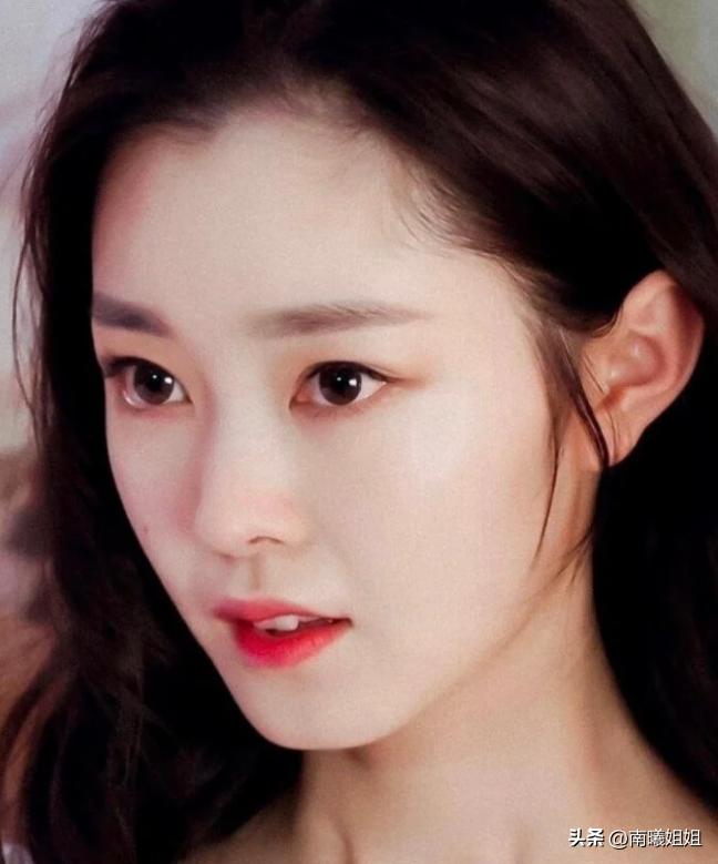 蒜头鼻却很漂亮的原因,蒜头鼻是真的影响颜值