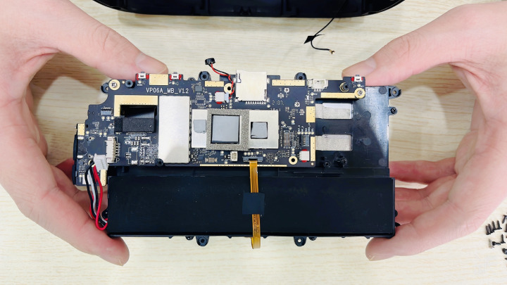 大朋vr一体机p1pro4k使用评测,大朋p1vr评测