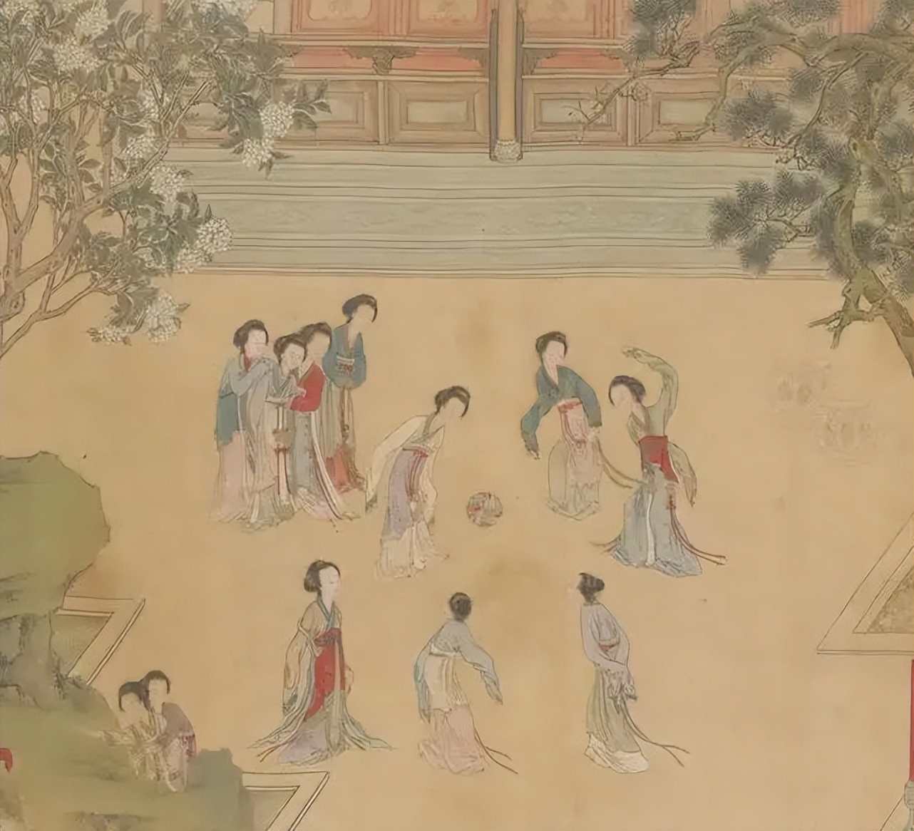 古代加油的话叫什么,古代说加油用什么词