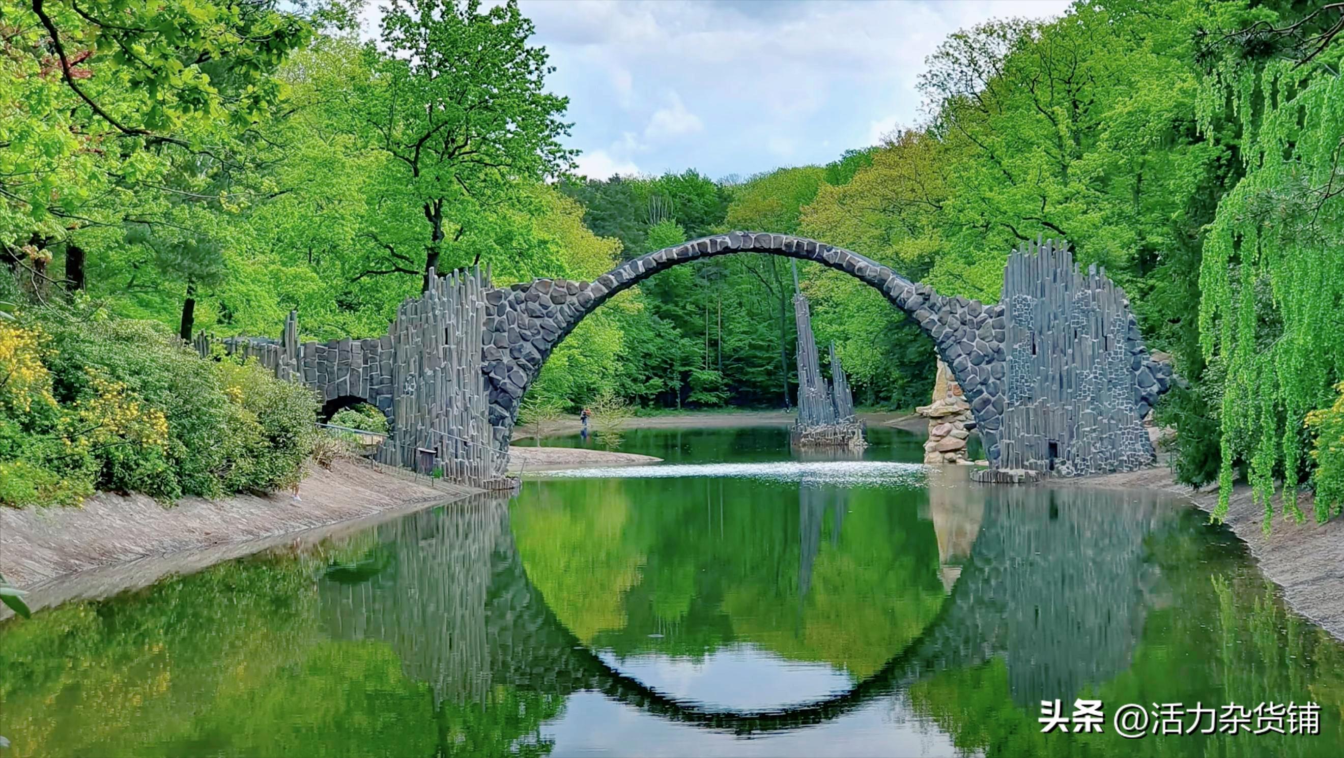 10个最神秘又千奇百怪的废弃场,世界上十个真实存在的废弃的地方
