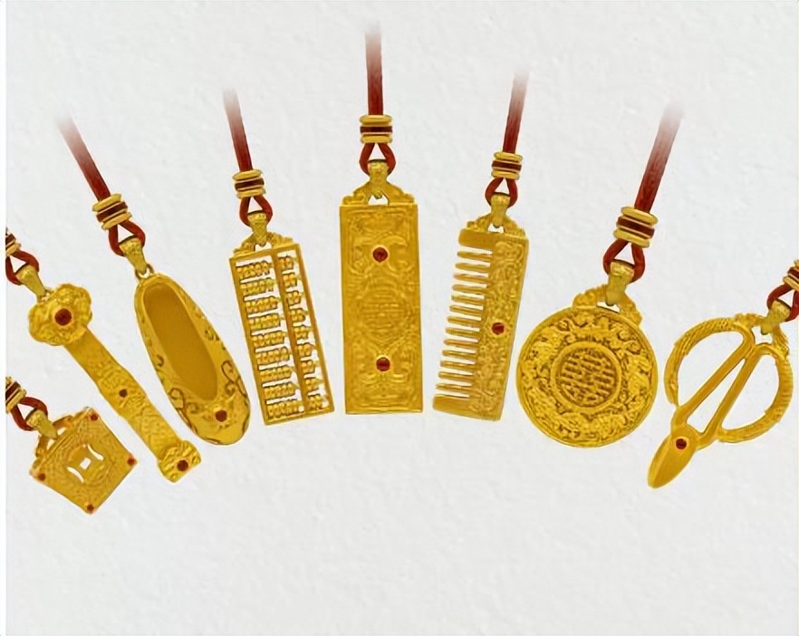 黄金首饰怎么选更纯正,黄金首饰怎么挑选款式