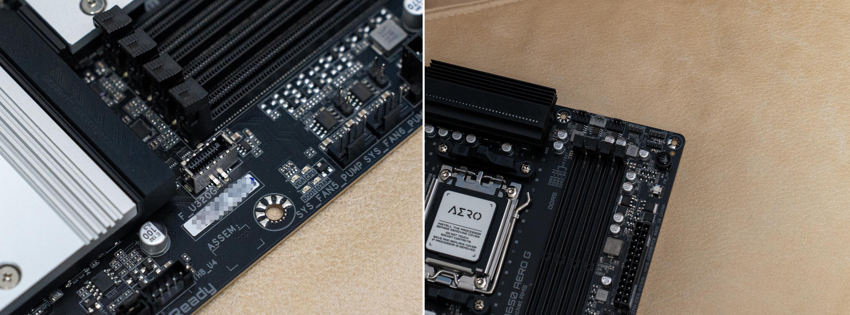 技嘉b660魔鹰和雪鹰b660主板,技嘉b650雪鹰评测