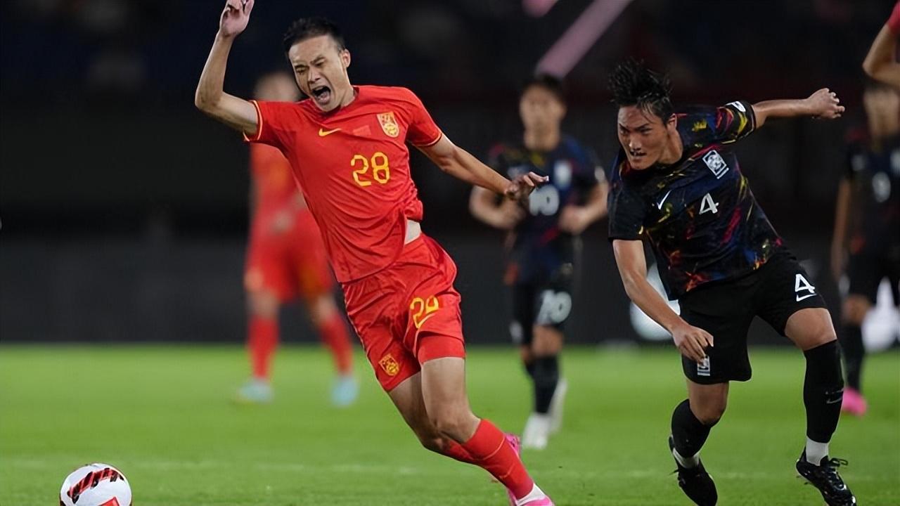 韩国主帅称踢国足很艰难,韩国主帅赛后谈国足