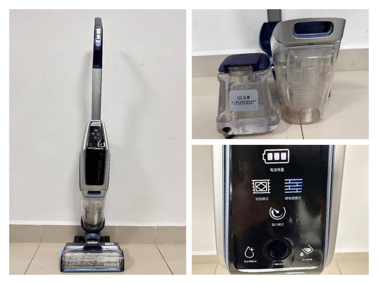 追觅洗地机和石头洗地机真实测评,万摩尔洗地机和添可洗地机哪个好