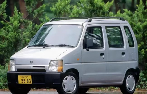 白菜价大空间车型,铃木北斗星真实成交价