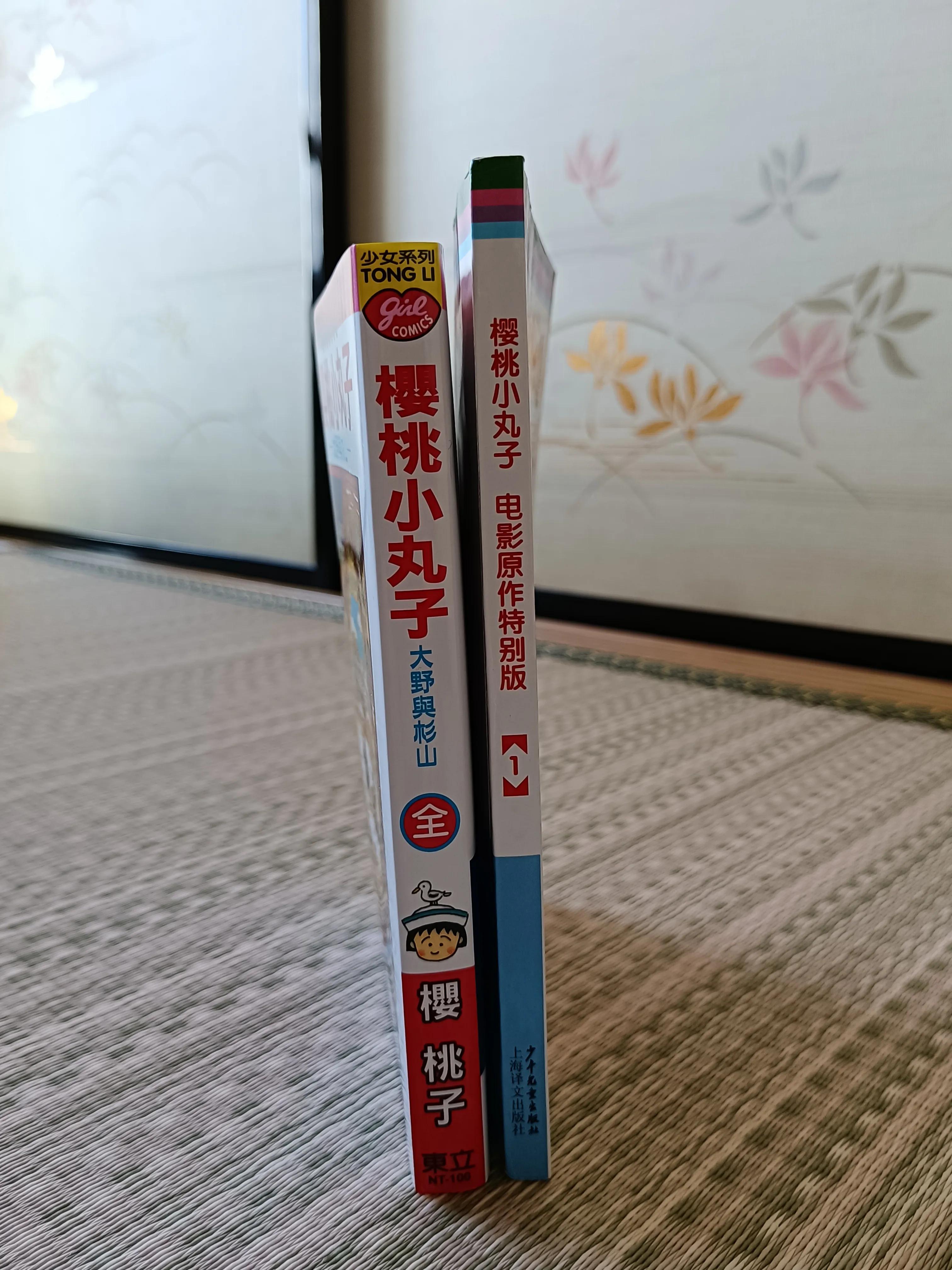 樱桃小丸子之来自意大利的少年,樱桃小丸子漫画全套