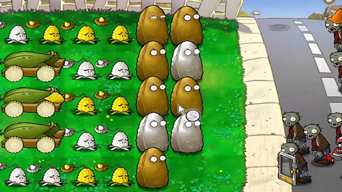 10年经典回顾：“植物大战僵尸”重温