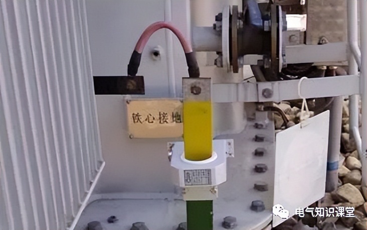 变电站配电室接地线工艺方法图,配电站变压器接地