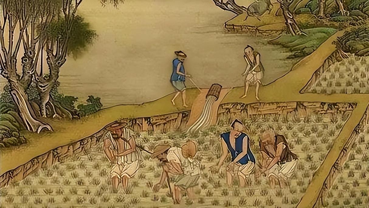 宋朝的农业对宋朝经济的影响,宋朝是如何治理农业的