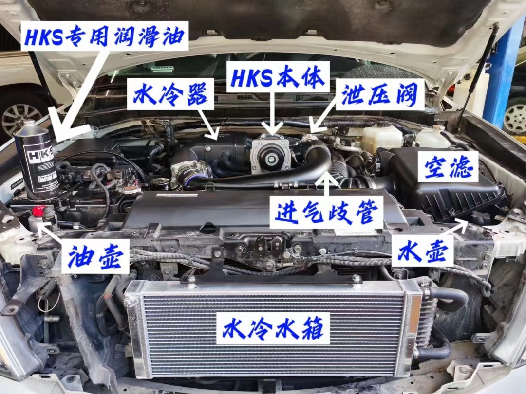 途乐4.0动力原厂多少匹,途乐4.0机械增压提速