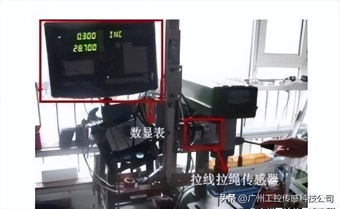 常用位移传感器技术指导,常用位移传感器产品原理