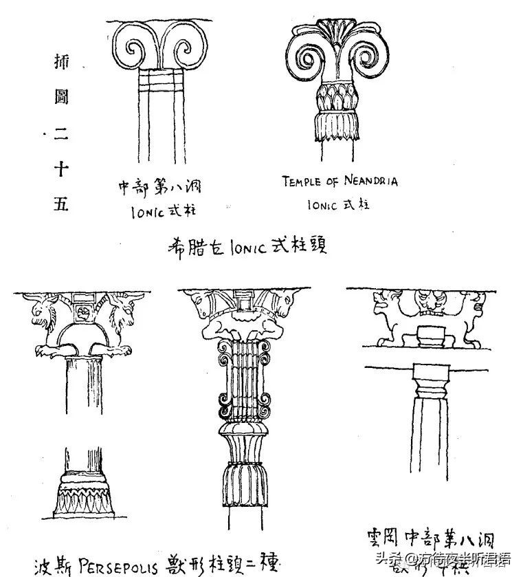 梁思成与云冈石窟,梁思成徽派建筑