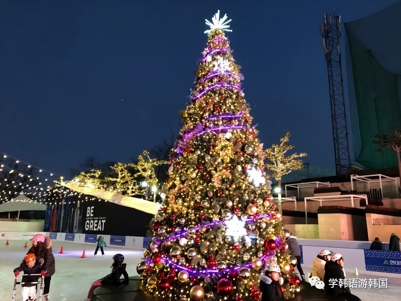 韩国滑雪场一日游攻略,滑雪国内必去十大滑雪场