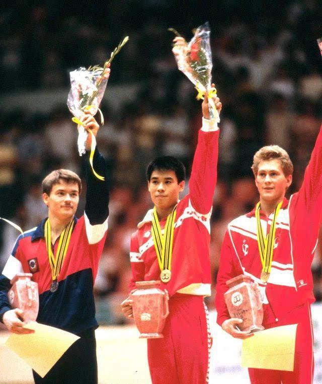 中国体坛十大功勋巨星刘国梁,中国体坛最伟大的十位运动员