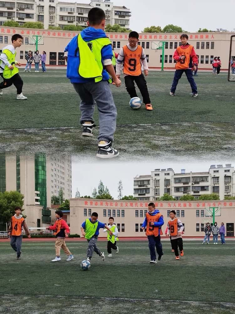 曾都区文峰学校足球联赛,曾都区白云湖小学足球赛