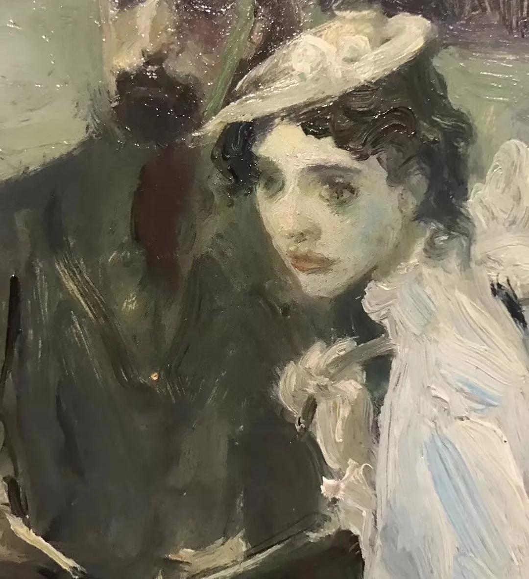 罗中立何多苓油画欣赏,何多苓人物油画教学视频