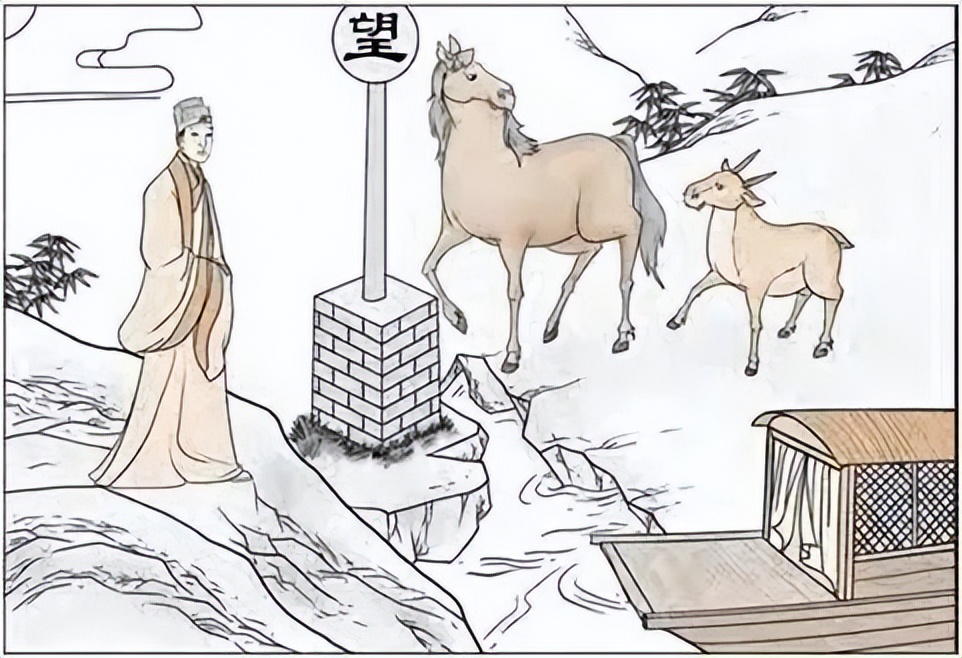 [墨学六十四卦]小畜卦：风天小畜卦，密云不雨之象