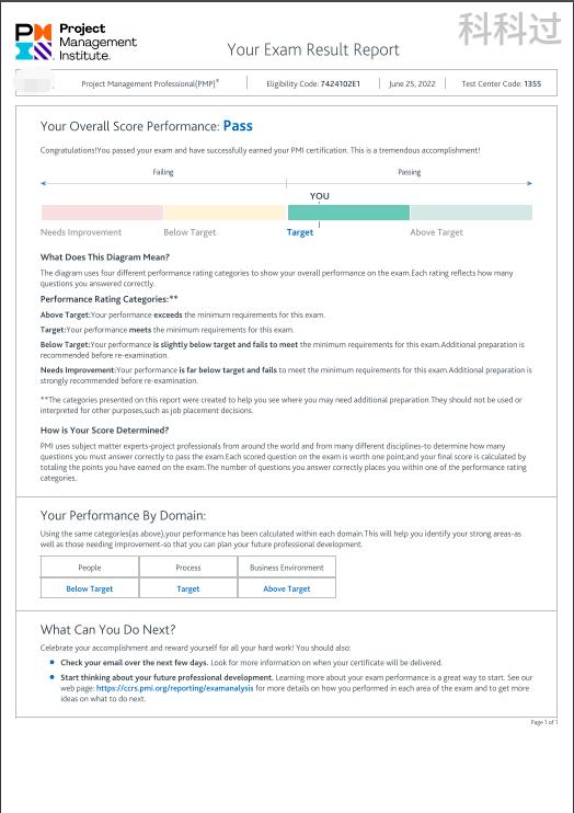 PMP考试报名+考试全流程，超详细！