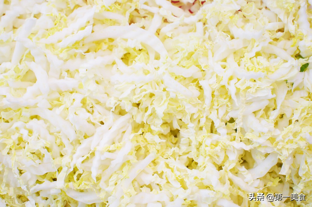 腌白菜包馅怎么调最好吃,白菜素馅怎么调最好吃不放盐