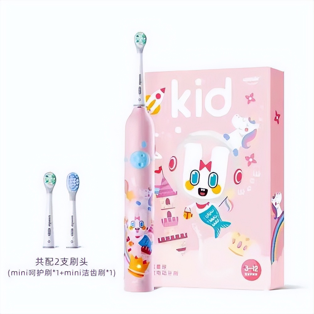 测评飞利浦电动儿童牙刷,儿童电动牙刷推荐5-12岁飞利浦