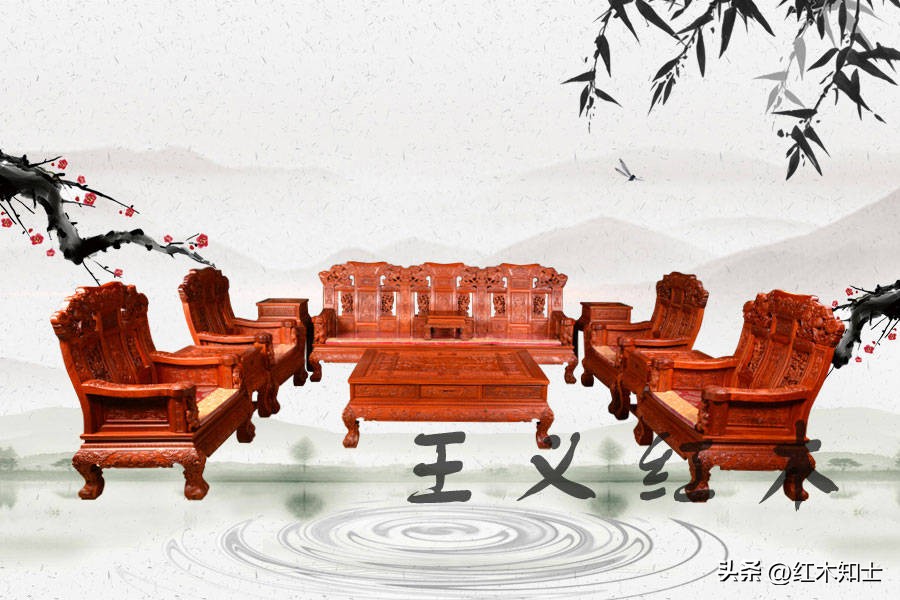 缅甸花梨家具价格合理,2022缅甸花梨家具价格走势