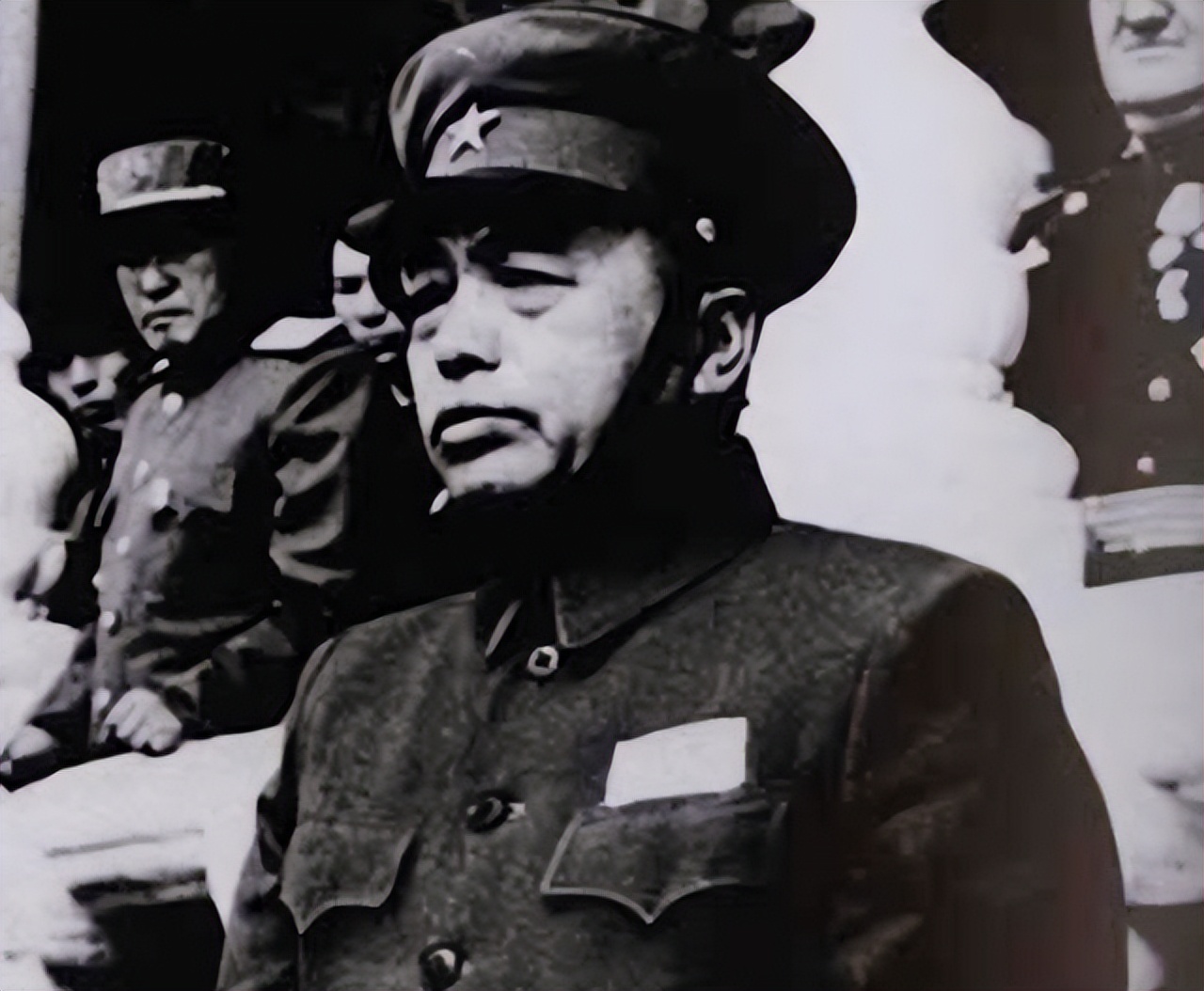 历史上元帅的墓在哪里,历史上的元帅墓地