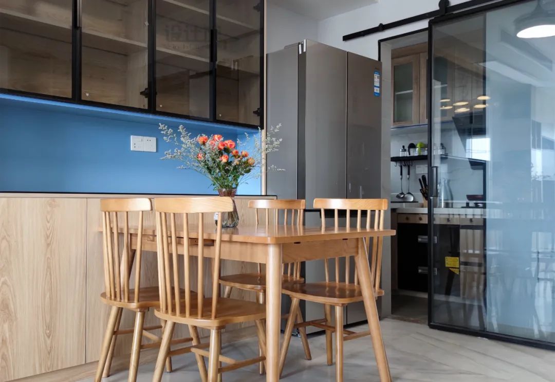 市井风餐厅如何装修,餐饮省钱又好看的装修