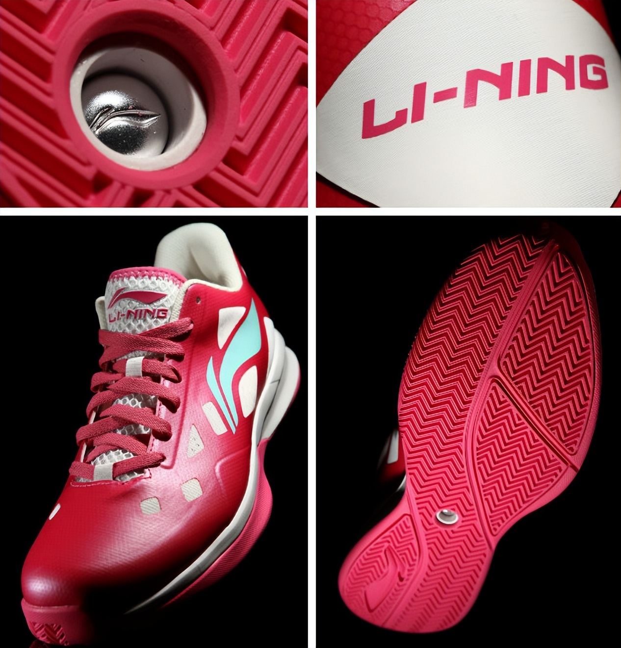 李宁gforce9000extrastrong,李宁超轻篮球鞋哪代最好