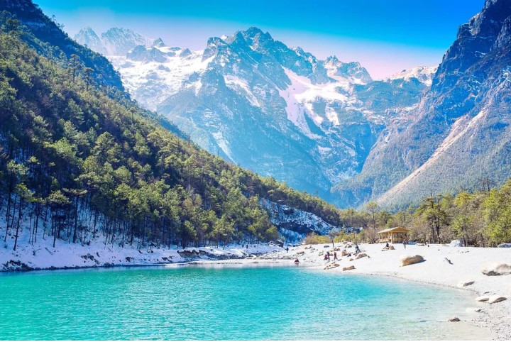 丽江风情之旅6天5夜,4天3晚丽江之旅