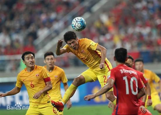 面对中国男足你还想说点什么,对中国男足的态度和想法