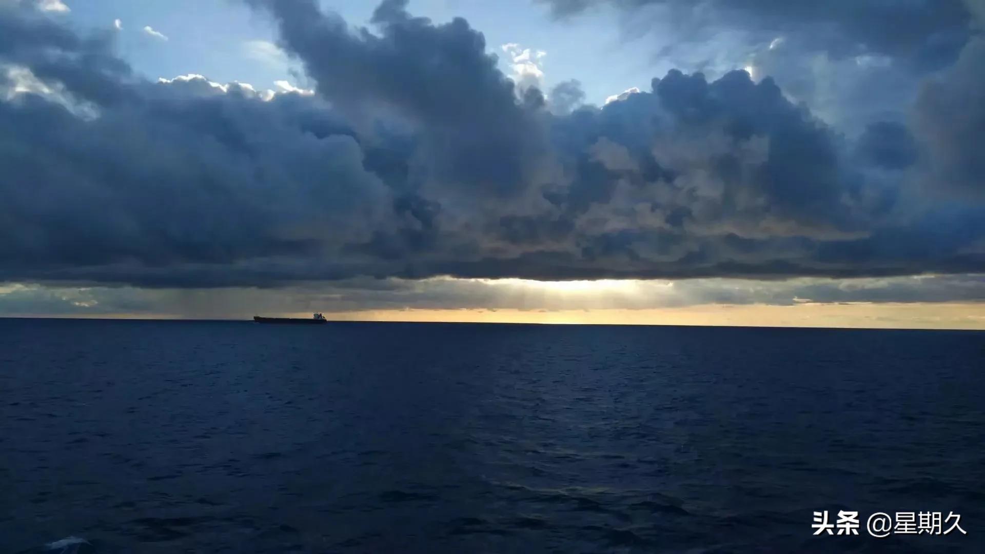 68期～深海里自娱自乐，偶然间发现印度船员上厕所确实不用纸