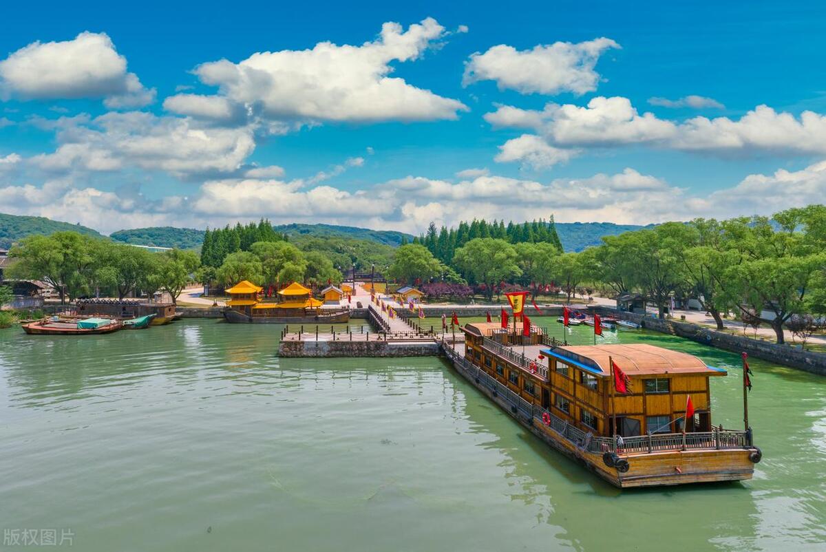 江苏常州焦溪古镇附近景点有哪些,江苏旅游景点推荐打卡