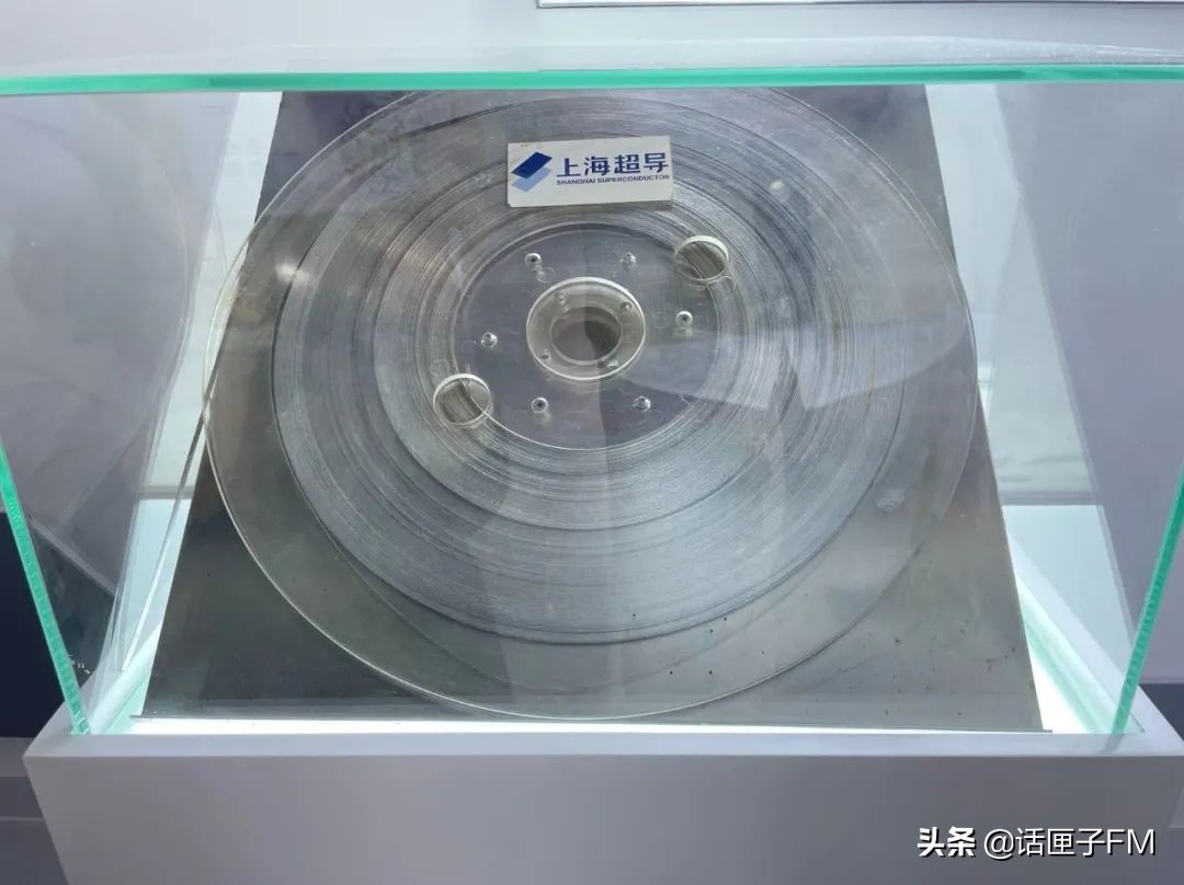 世界上第一条跨大西洋电缆诞生,我国首条高温超导电缆在上海