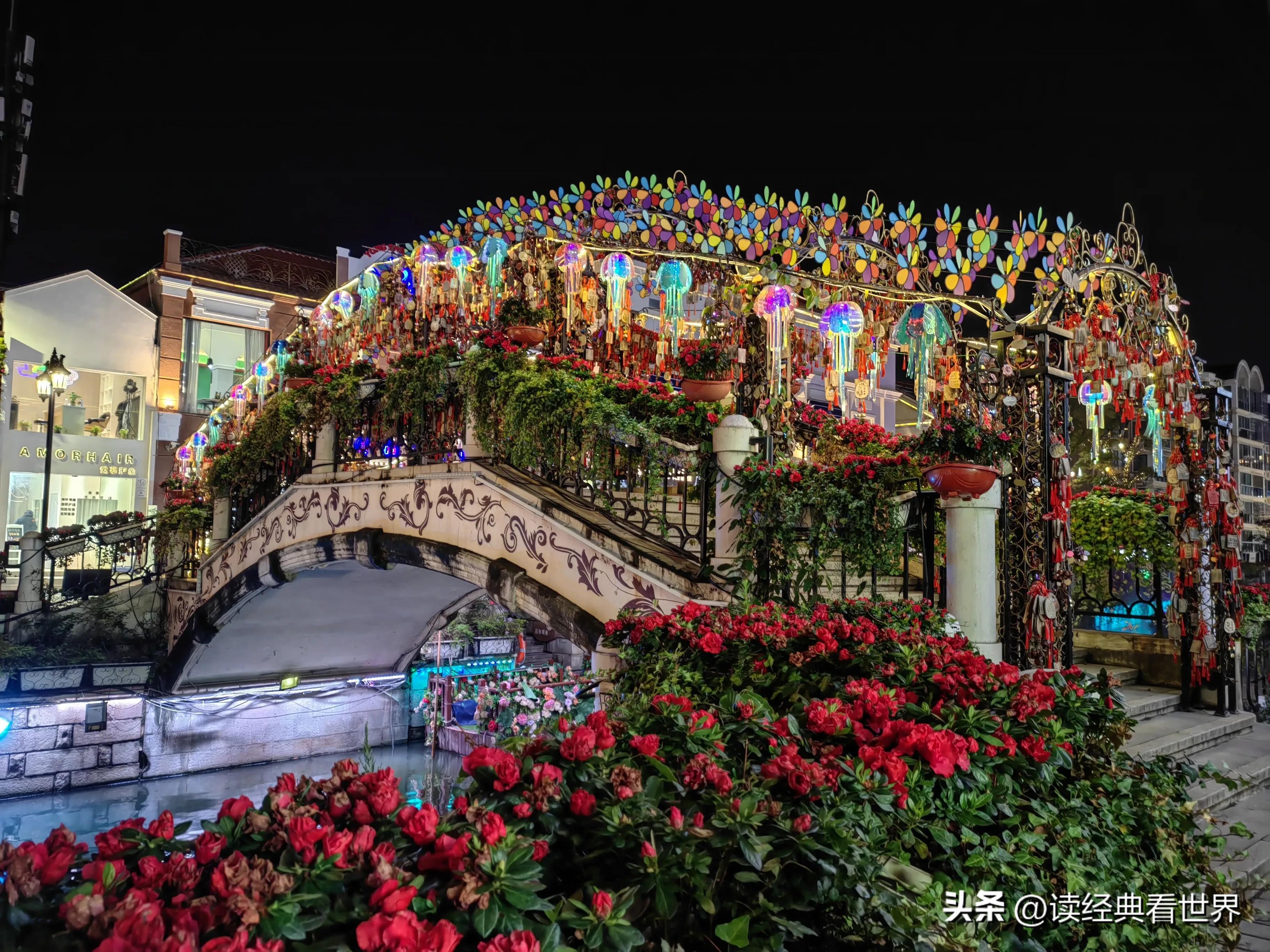 盐城的欧风花街在哪里,盐城的欧美外资企业有哪些