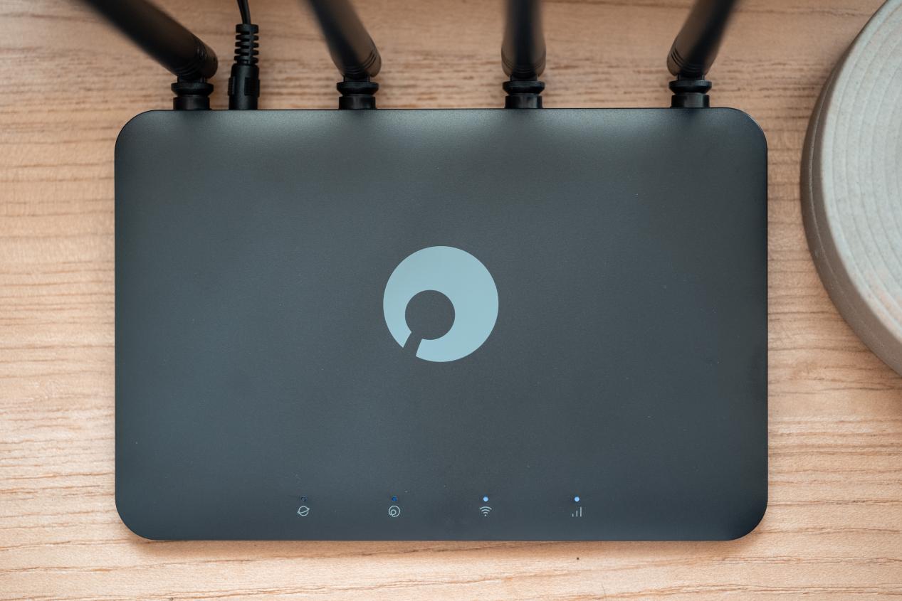 蒲公英x4c路由器智能组网步骤,没宽带最好的上网方法